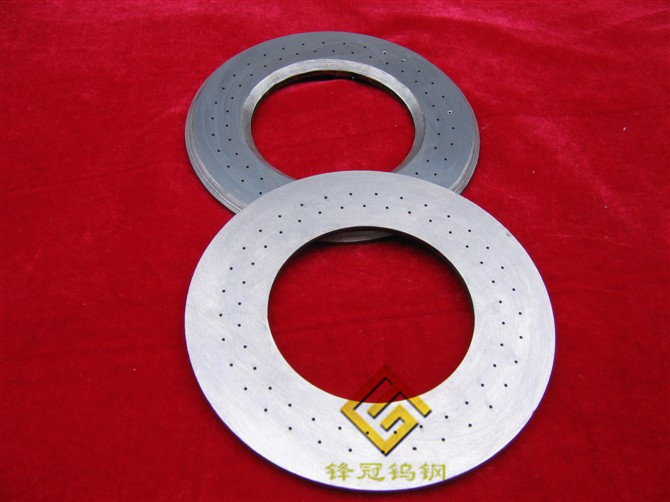 硬質(zhì)合金多孔圓刀